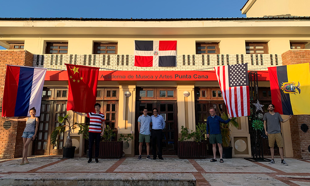 Fundación para la Música y Artes de Punta Cana